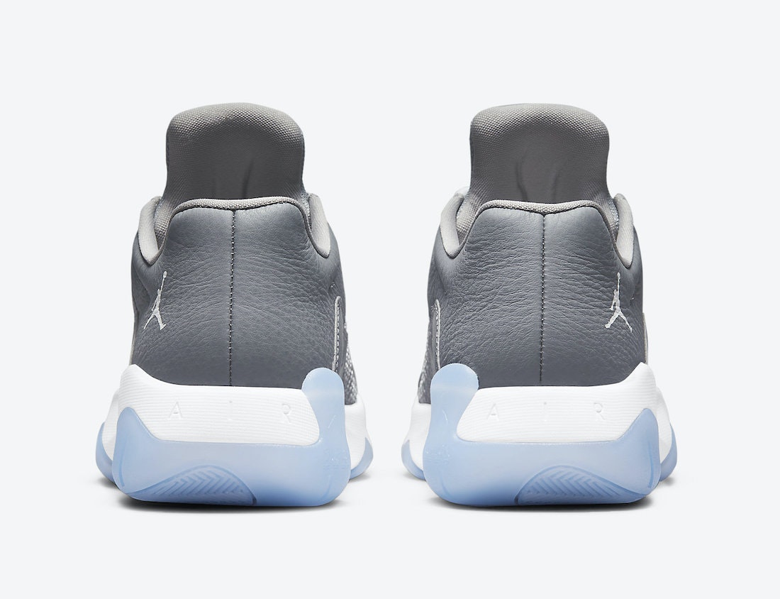 Air Jordan 11 Comfort Low “Cool Grey”
