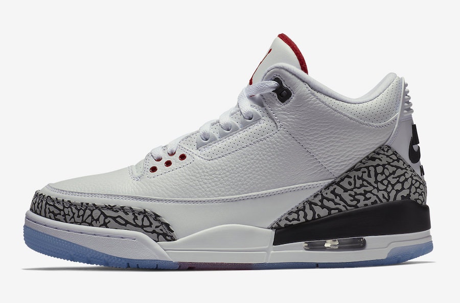 Air Jordan 3 NRG “Free Throw Line”