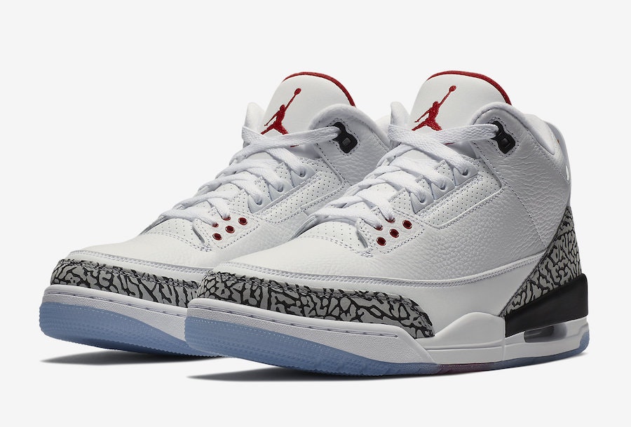 Air Jordan 3 NRG “Free Throw Line”