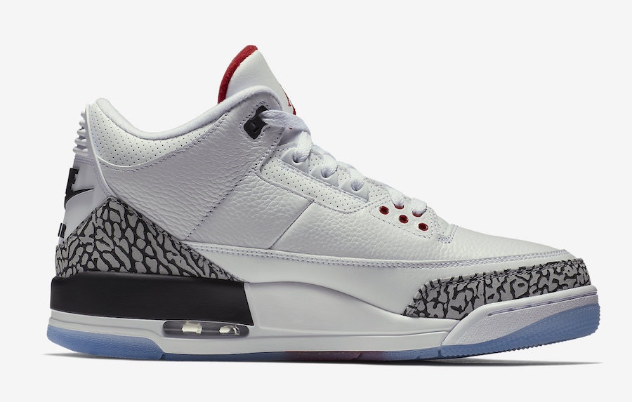 Air Jordan 3 NRG “Free Throw Line”