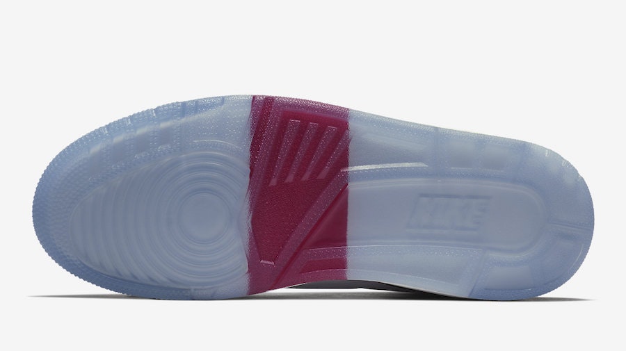 Air Jordan 3 NRG “Free Throw Line”