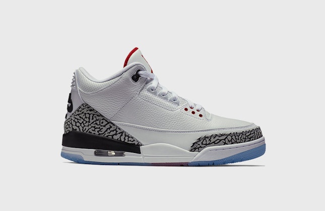 Air Jordan 3 NRG “Free Throw Line”
