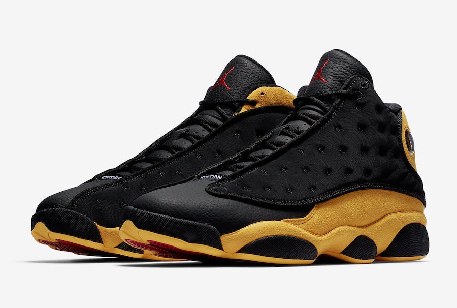 Carmelo Anthony x Air Jordan 13 “Class of 2002”