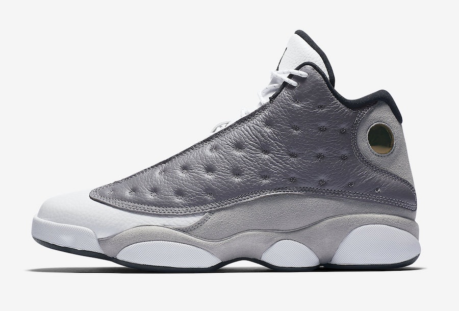 Air Jordan 13 “Atmosphere Grey”