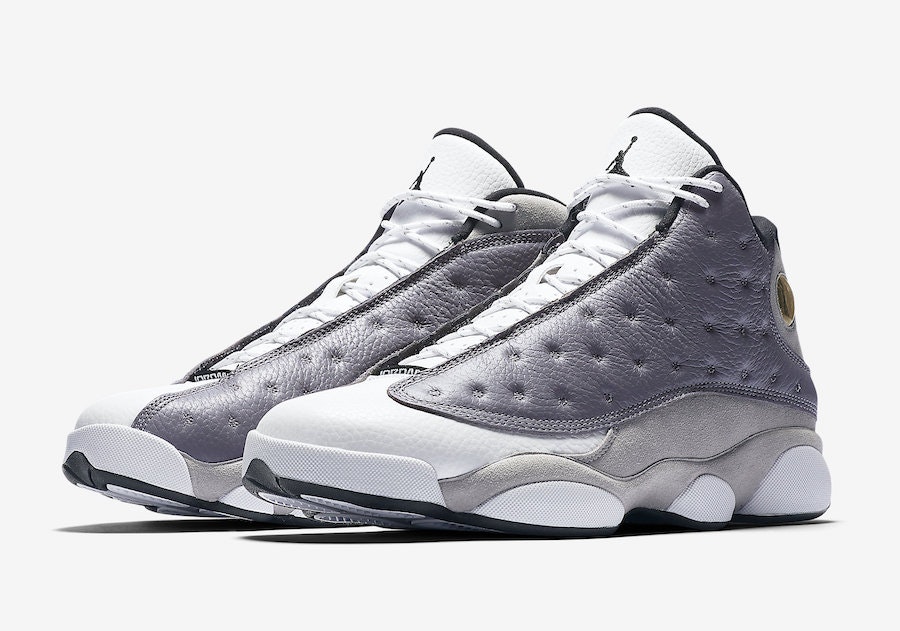 Air Jordan 13 “Atmosphere Grey”