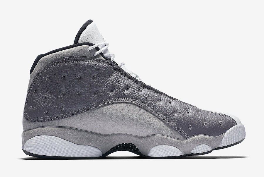 Air Jordan 13 “Atmosphere Grey”