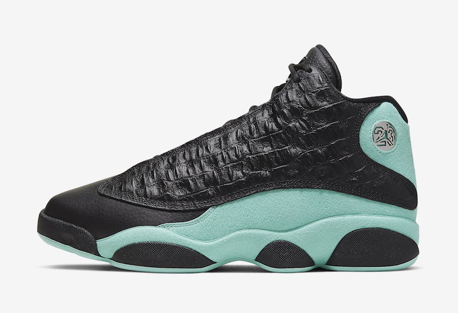 Air Jordan 13 “Island Green”