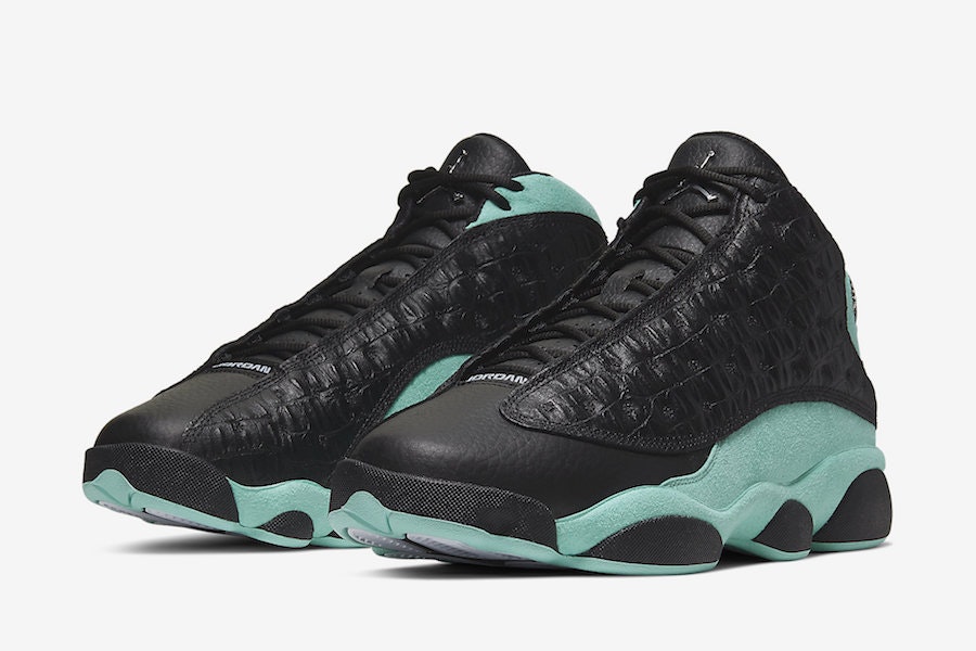 Air Jordan 13 “Island Green”