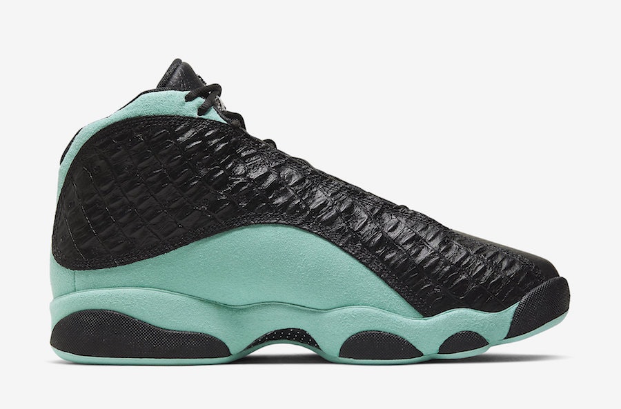 Air Jordan 13 “Island Green”