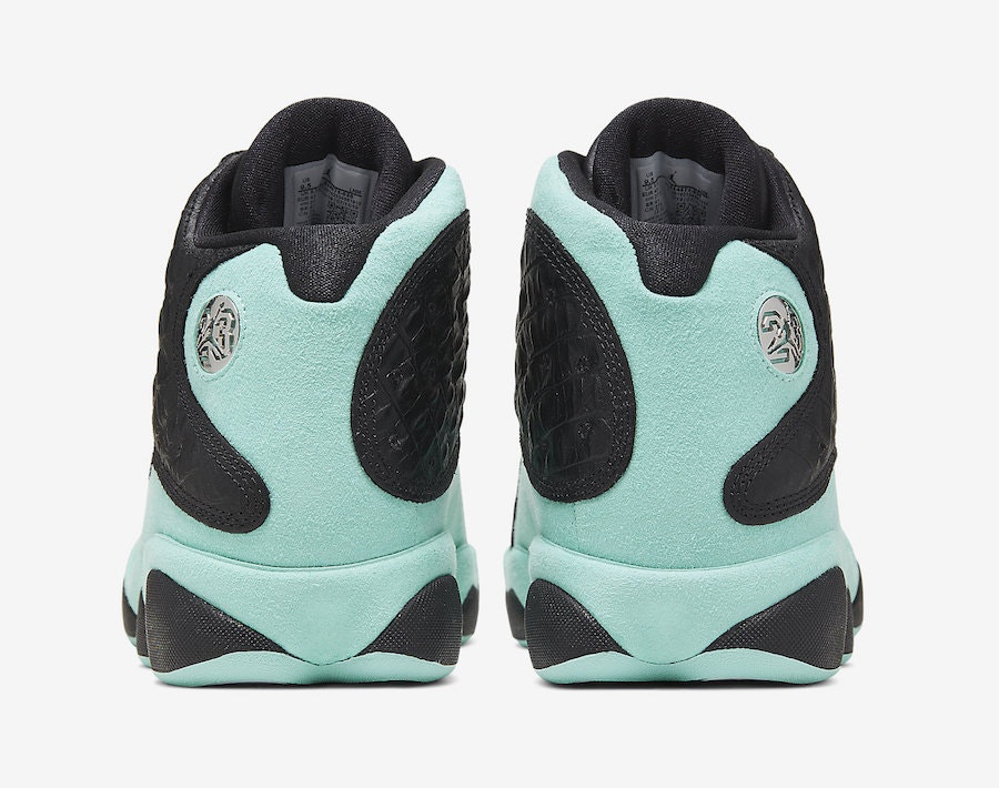 Air Jordan 13 “Island Green”