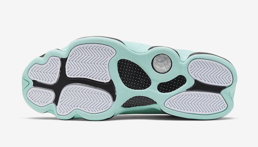 Air Jordan 13 “Island Green”