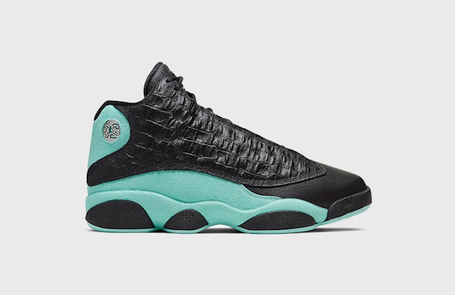 Air Jordan 13 “Island Green”