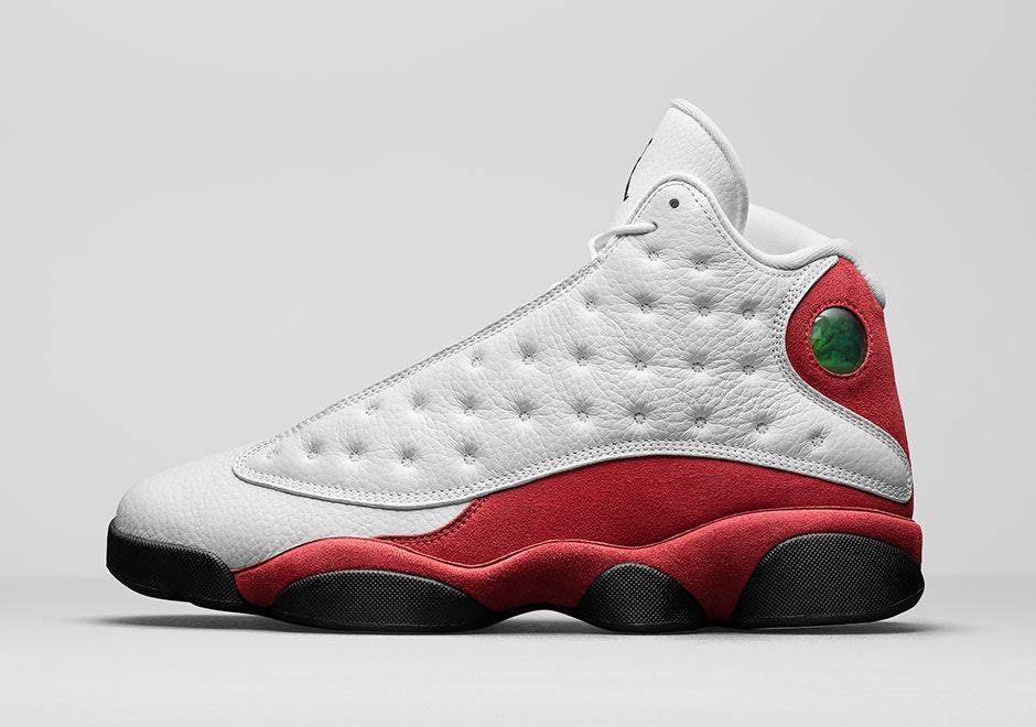 Air Jordan 13 "Chicago"