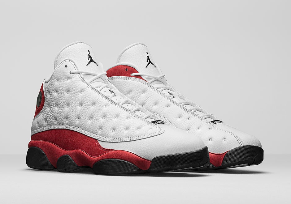 Air Jordan 13 "Chicago"