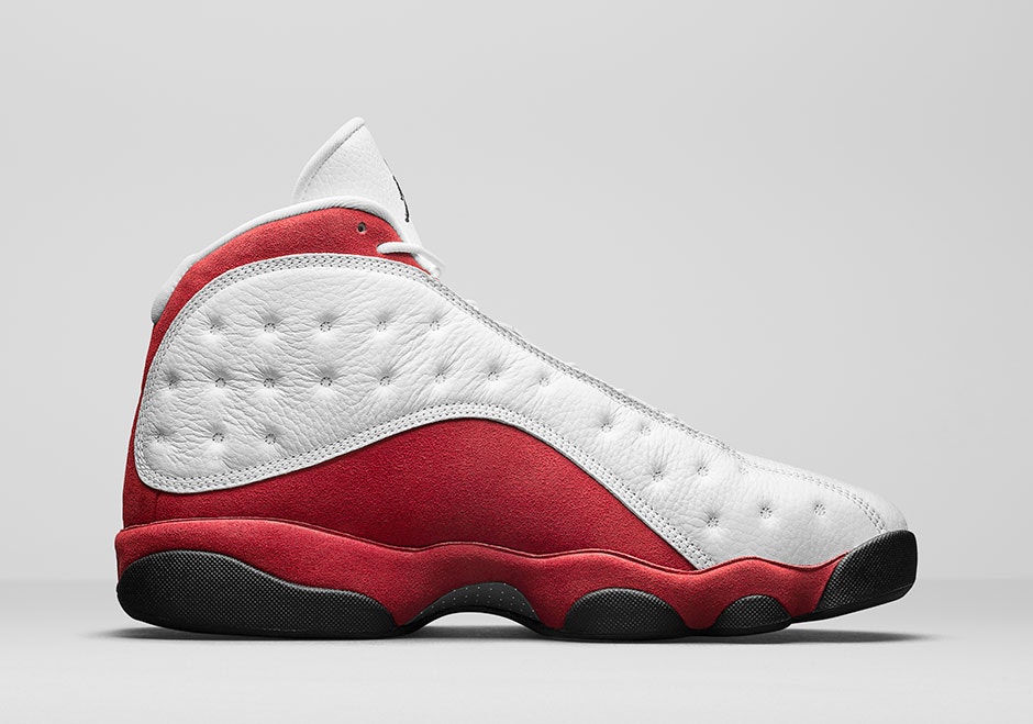 Air Jordan 13 "Chicago"