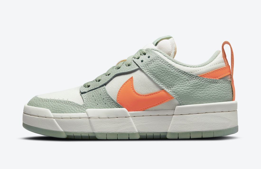 Nike Dunk Low Disrupt “Sea Glass”