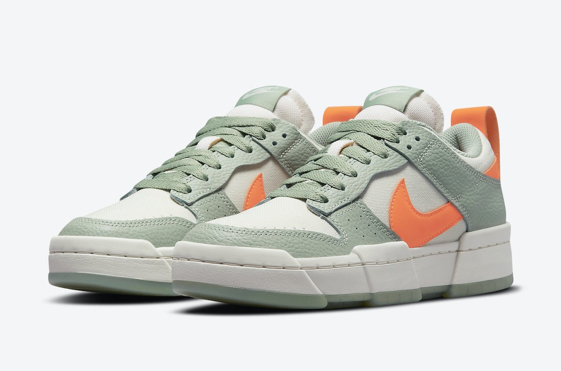 Nike Dunk Low Disrupt “Sea Glass”