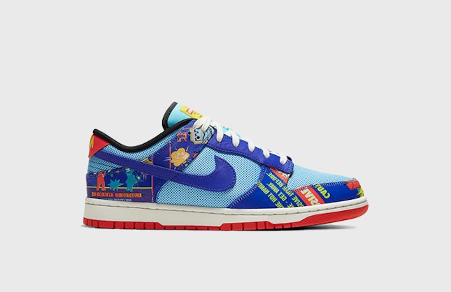 Nike Dunk Low "CNY Firecracker"