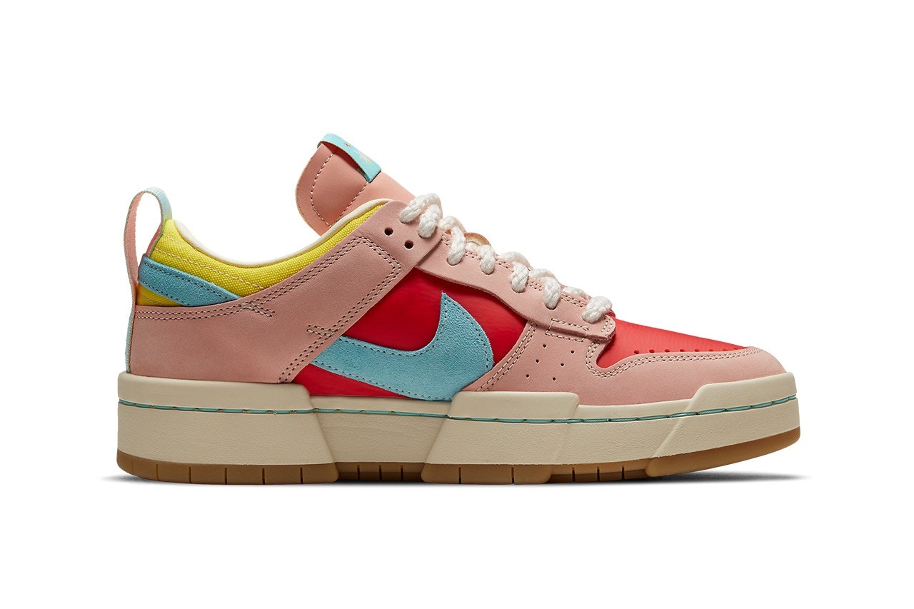 Nike Dunk Low Disrupt "CNY Firecracker"