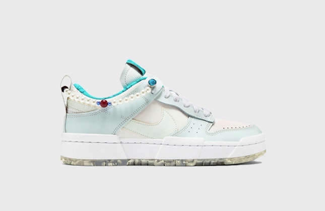 Nike Dunk Low Disrupt Wmns "Forbidden City" Nike Dunk Low Disrupt Wmns "Forbidden City"
