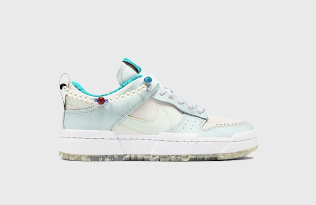 Nike Dunk Low Disrupt Wmns "Forbidden City"