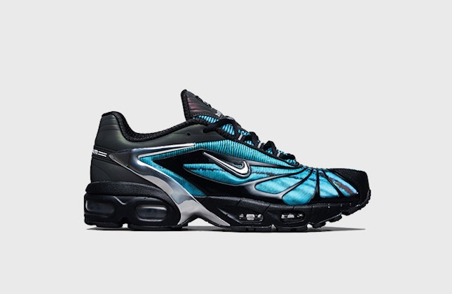 Skepta x Nike Air Max Tailwind 5 "Bright Blue" Skepta x Nike Air Max Tailwind 5 "Bright Blue"