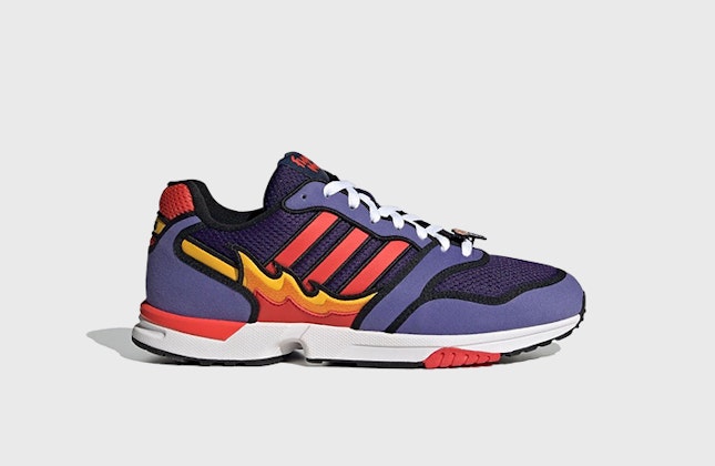 The Simpsons x adidas ZX 1000 “Flaming Moe’s” The Simpsons x adidas ZX 1000 “Flaming Moe’s”