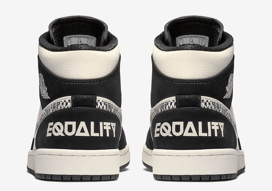 Air Jordan 1 Mid "Equality"