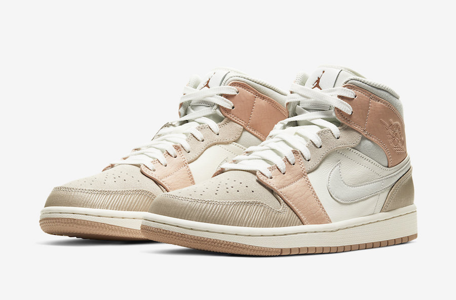 Air Jordan 1 Mid \