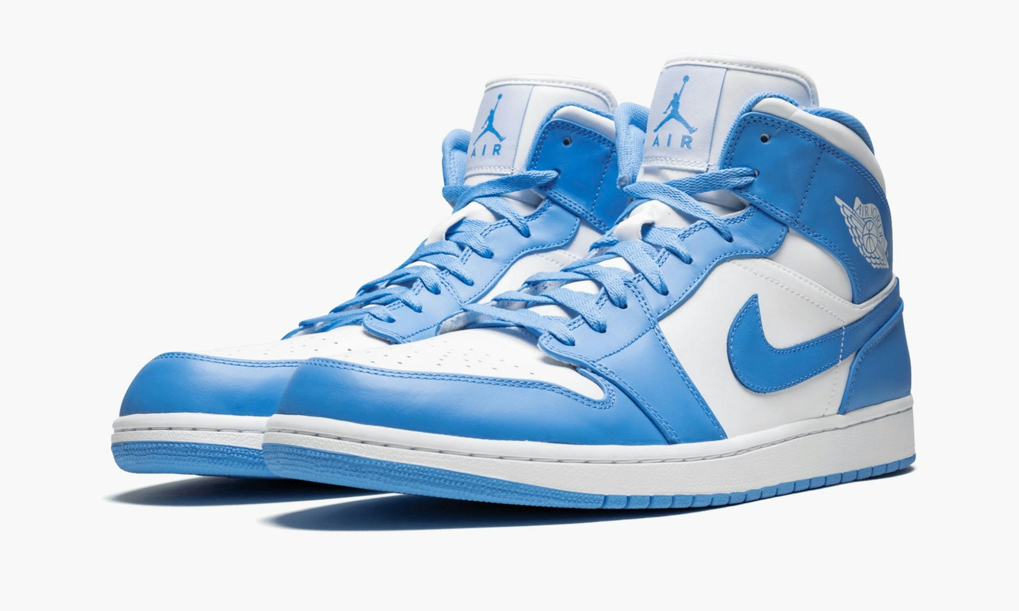 Air Jordan 1 Mid "UNC"