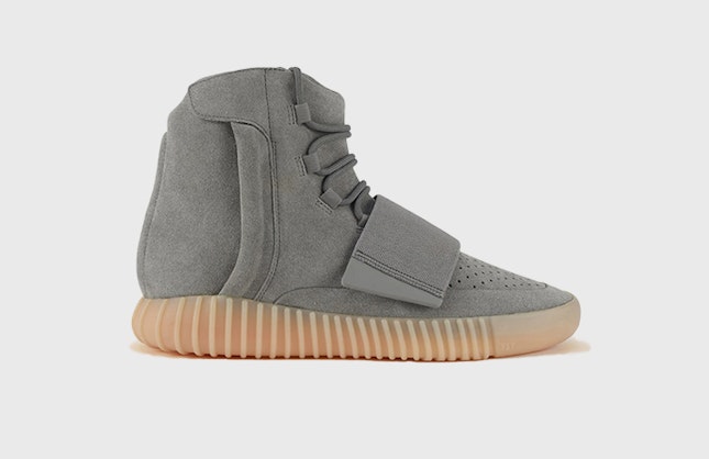 adidas Yeezy Boost 750 "Light Grey"