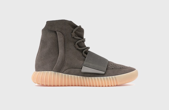 adidas Yeezy Boost 750 "Chocolate"