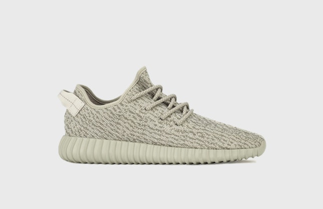 adidas Yeezy Boost 350 "Moonrock"