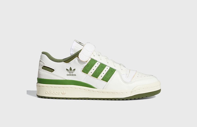 adidas Forum 84 Low "Crew Green"