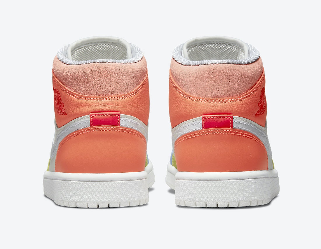 Air Jordan 1 Mid “To My First Coach”