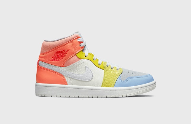 Air Jordan 1 Mid “To My First Coach”