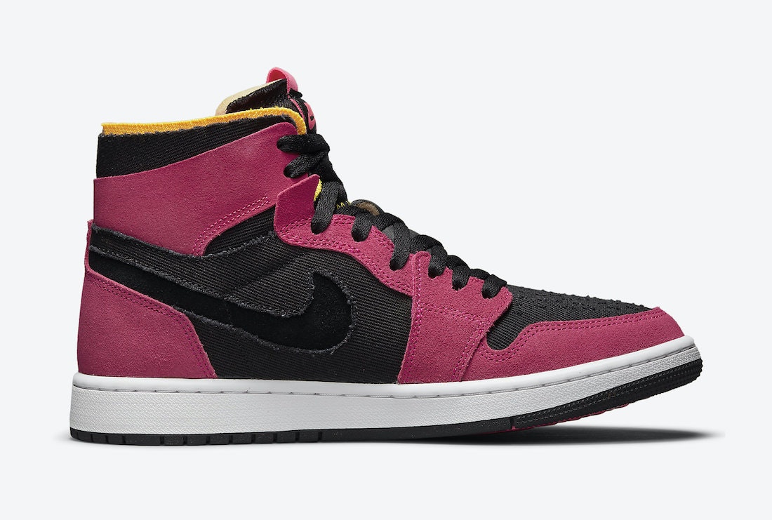 Air Jordan 1 Zoom Comfort “Fireberry”