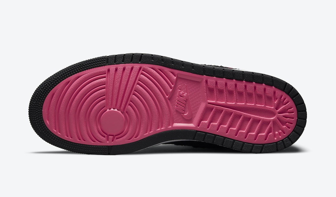 Air Jordan 1 Zoom Comfort “Fireberry”