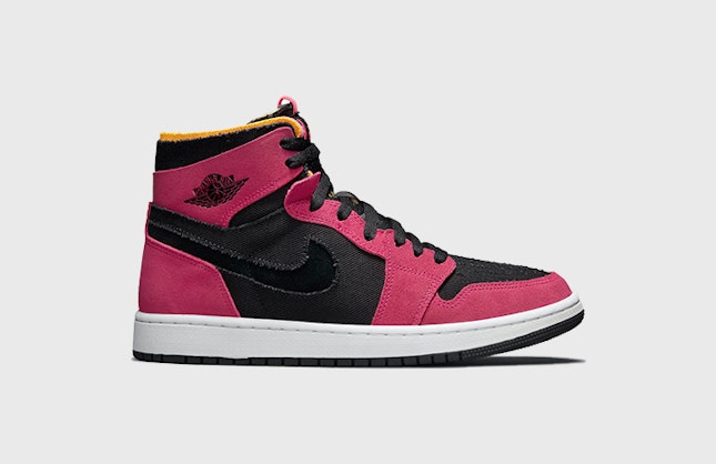 Air Jordan 1 Zoom Comfort “Fireberry”