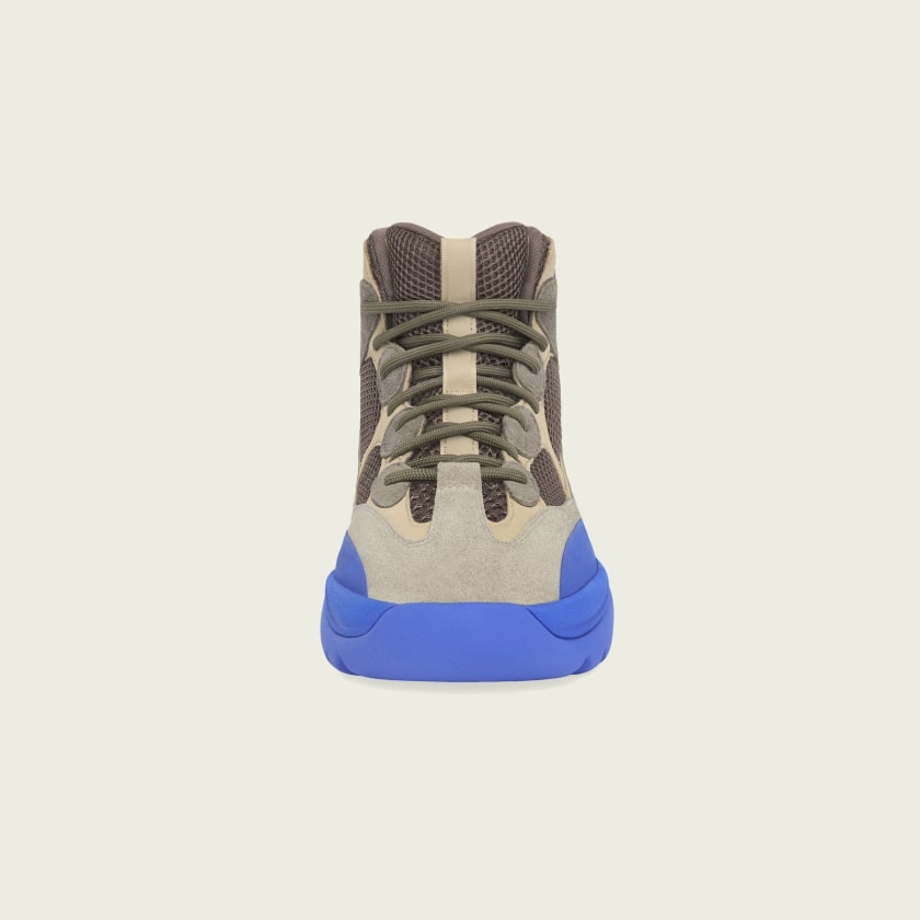 adidas Yeezy Desert Boot “Taupe Blue”