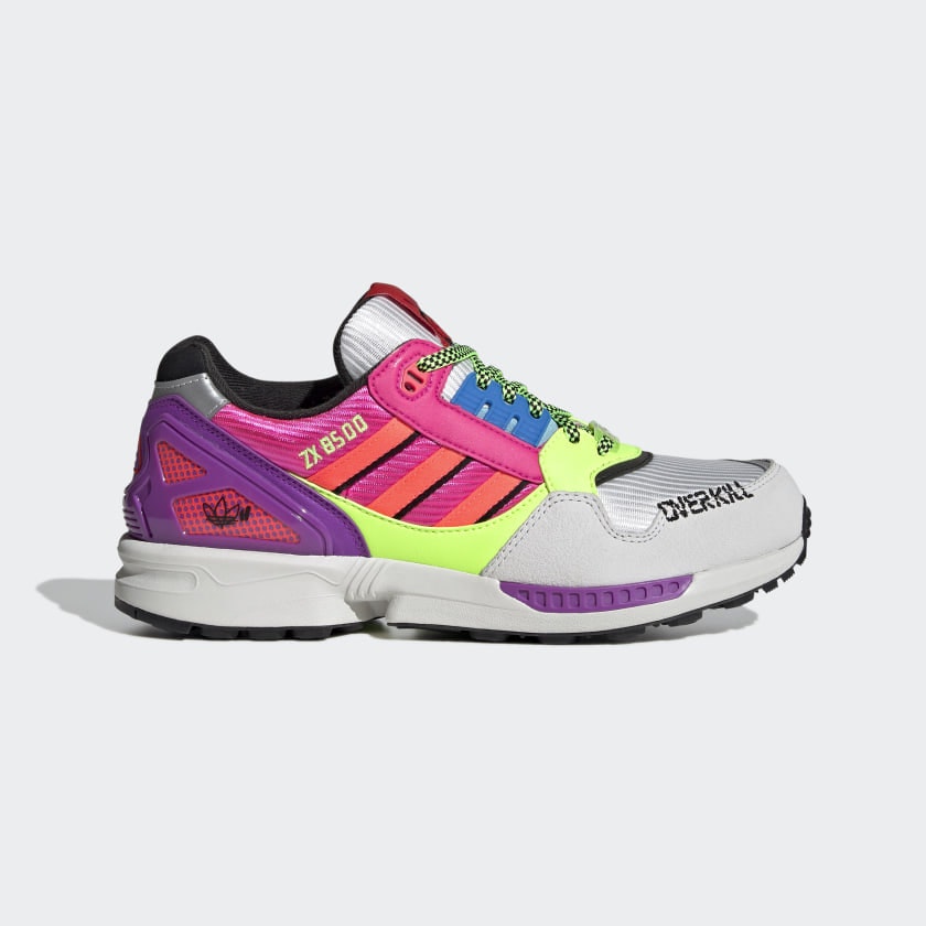 OVERKILL x adidas ZX 8500 "The O"