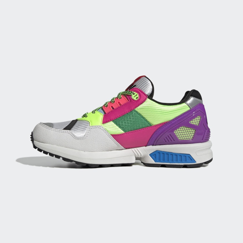 OVERKILL x adidas ZX 8500 "The O"