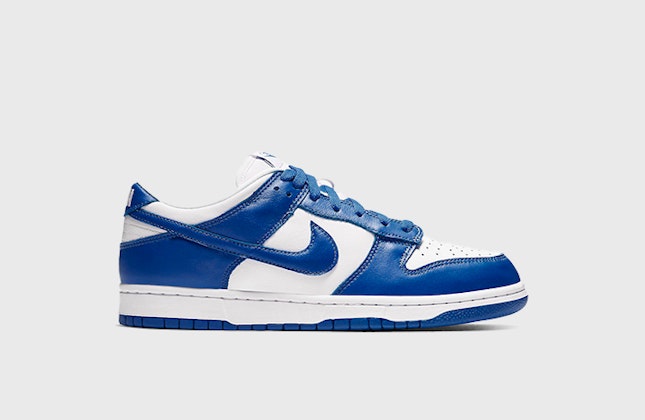 Nike Dunk Low "Kentucky" Nike Dunk Low "Kentucky"