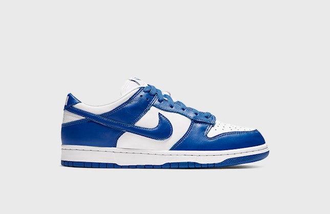 Nike Dunk Low "Kentucky"