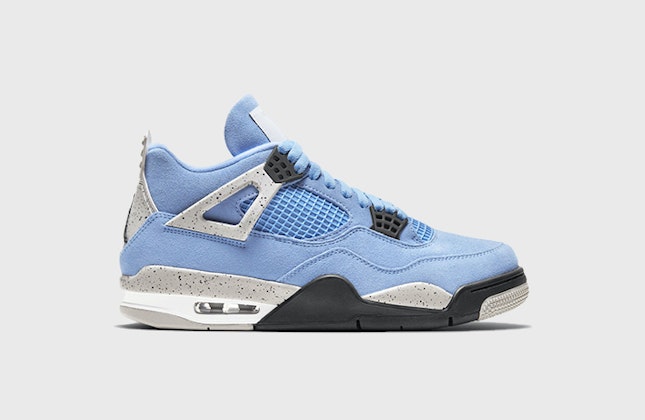 Air Jordan 4 Retro "University Blue" Air Jordan 4 Retro "University Blue"