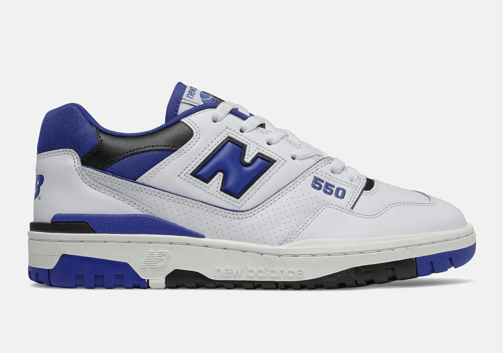 New Balance 550 "Navy Blue"