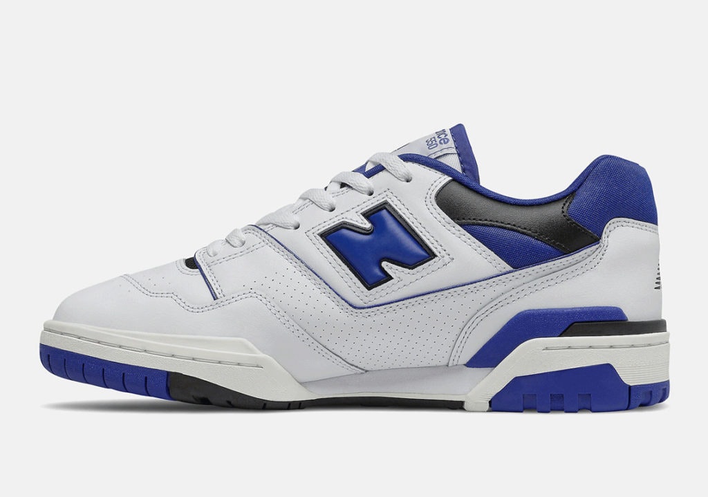 New Balance 550 "Navy Blue"