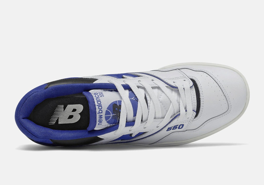 New Balance 550 "Navy Blue"