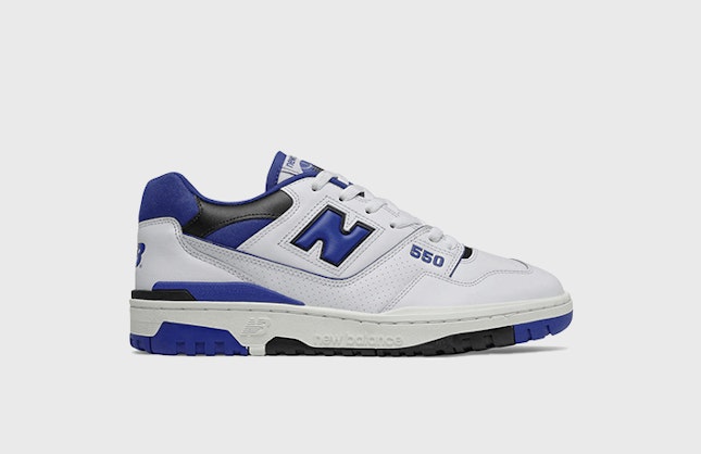 New Balance 550 "Navy Blue"