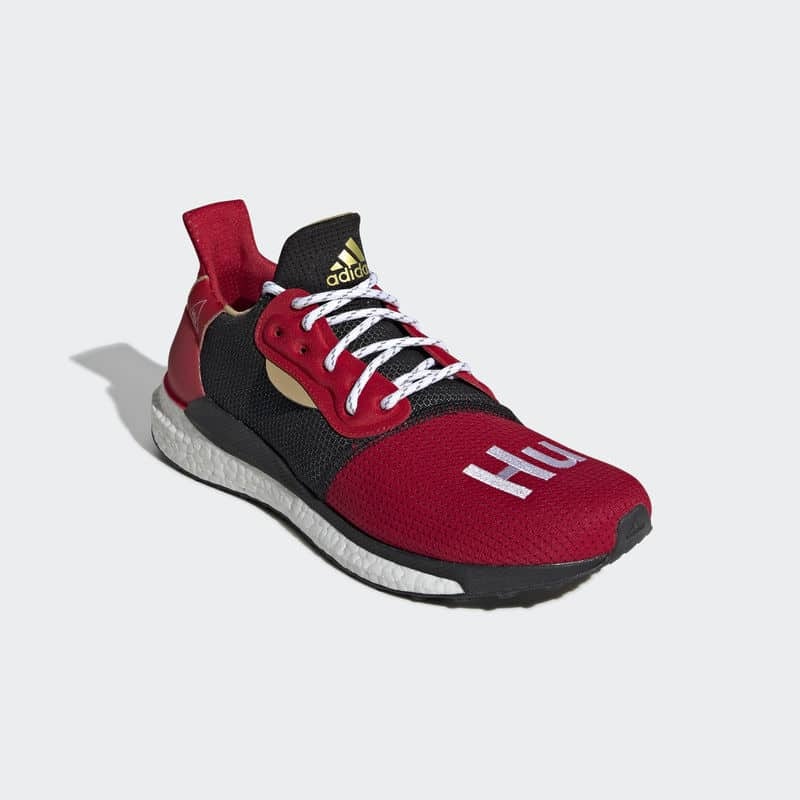 Pharrell Williams x adidas Solar HU "CNY"